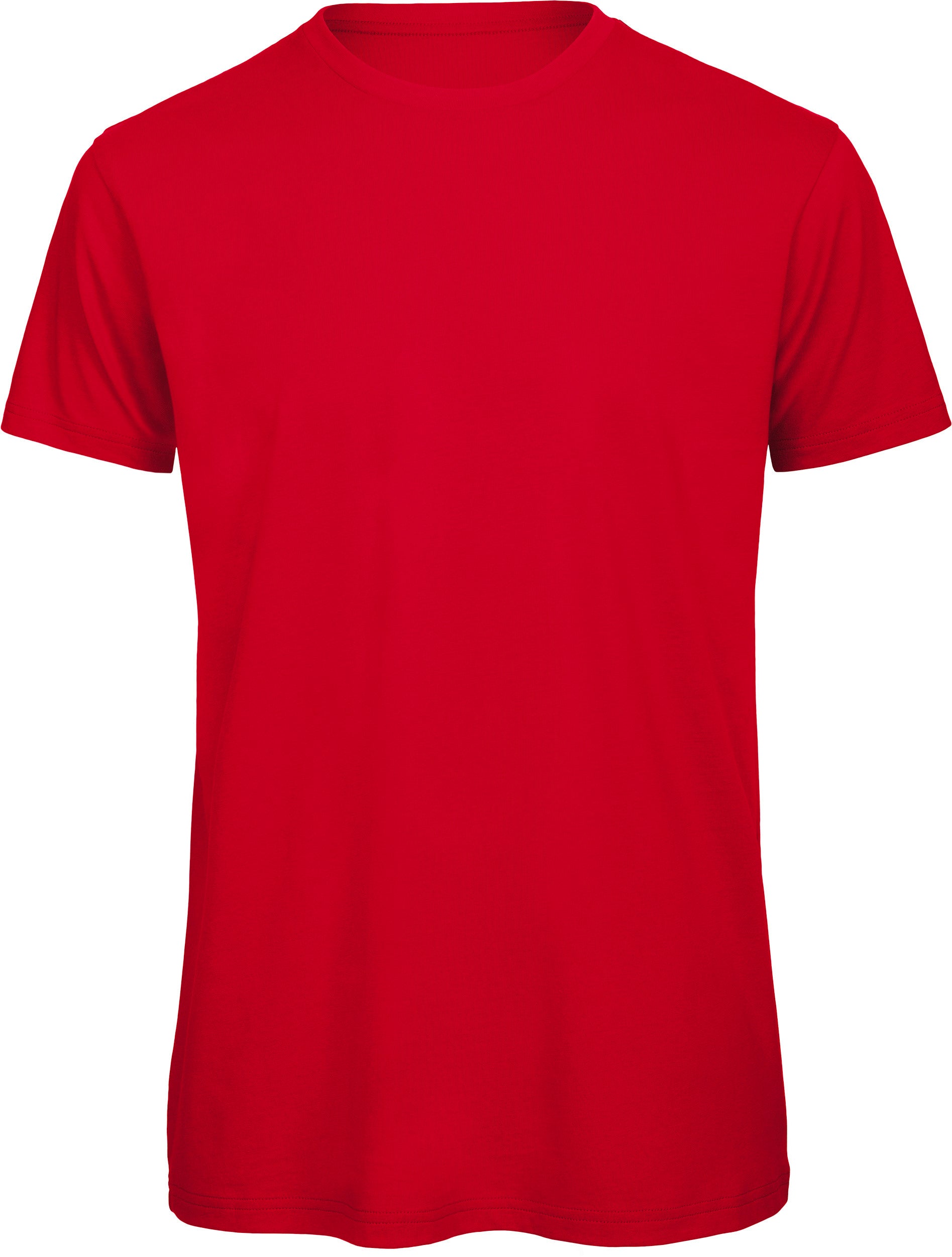 B&C CGTM042 - Camiseta de cuello redondo de algodón orgánico Inspire