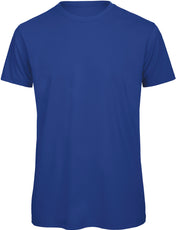 Camiseta de algodón orgánico con cuello redondo - CGTM042