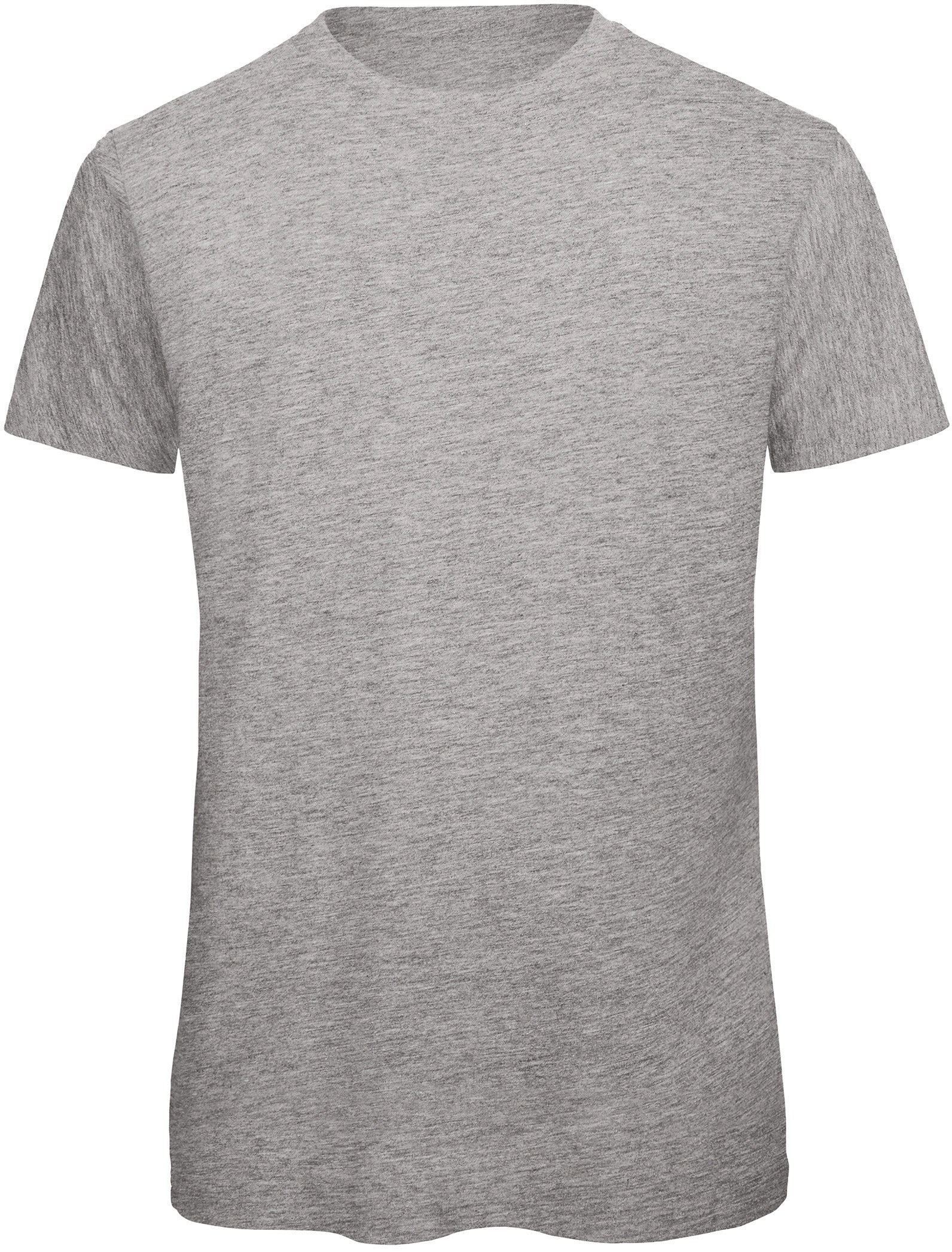 B&C CGTM042 - Camiseta de cuello redondo de algodón orgánico Inspire