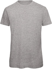 B&C CGTM042 - Camiseta de cuello redondo de algodón orgánico Inspire