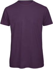 Camiseta de algodón orgánico con cuello redondo - CGTM042