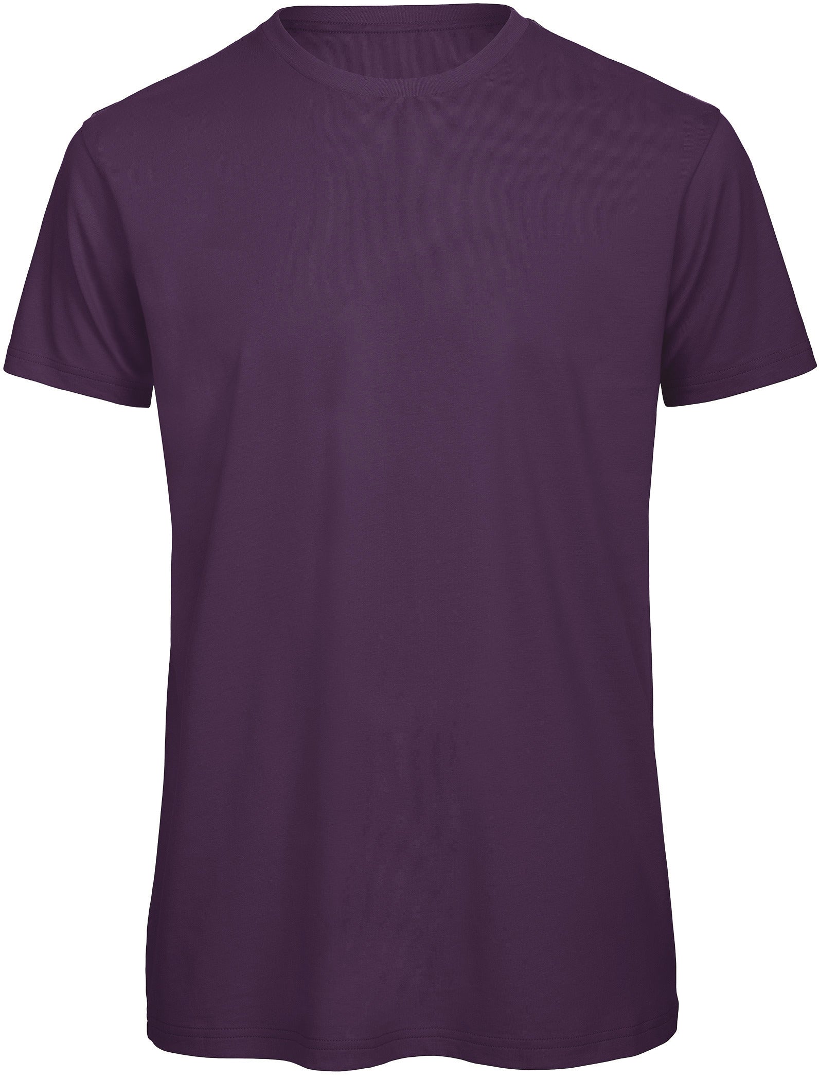B&C CGTM042 - Camiseta de cuello redondo de algodón orgánico Inspire