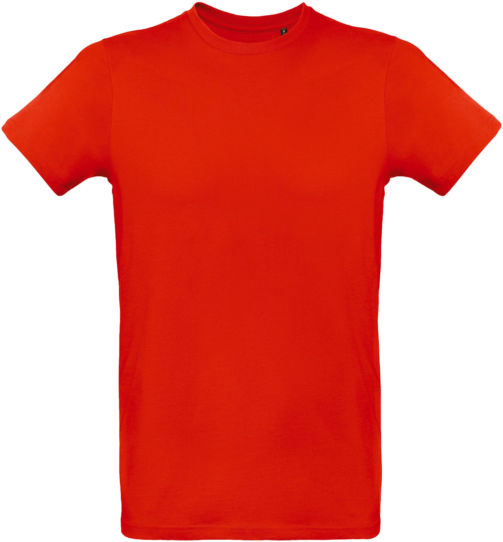 Men's Organic Cotton T-shirt Plus- CGTM048