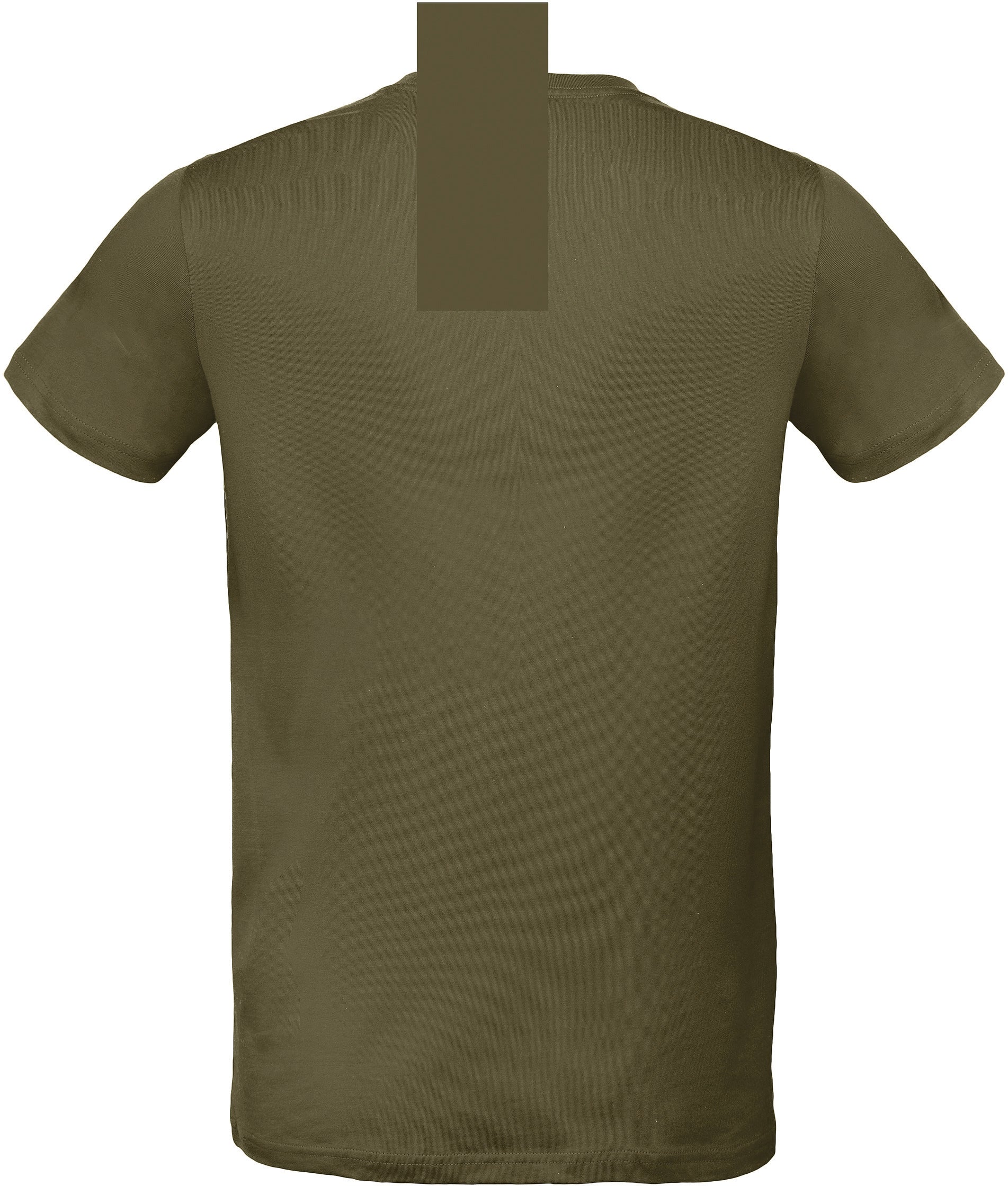 Men's Organic Cotton T-shirt Plus- CGTM048