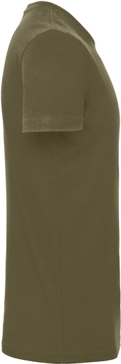 Men's Organic Cotton T-shirt Plus- CGTM048