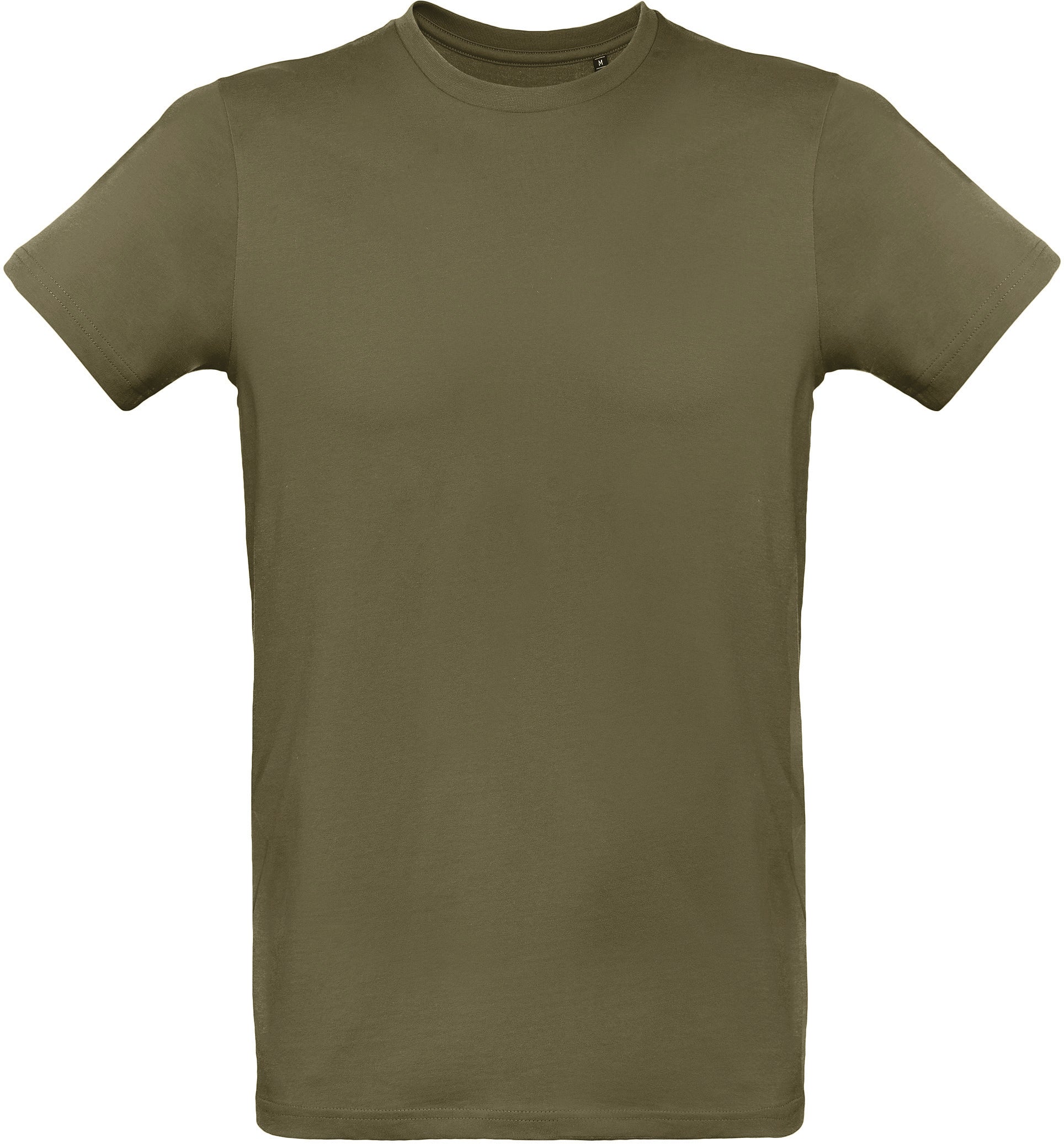 Men's Organic Cotton T-shirt Plus- CGTM048