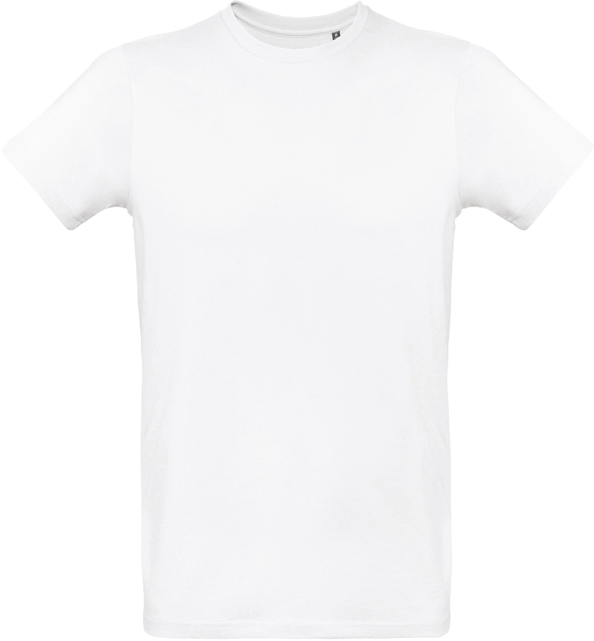 Men's Organic Cotton T-shirt Plus- CGTM048