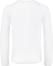 Men's Organic Long-sleeved T-shirt - GTM070