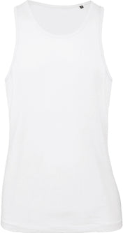 Men's Organic Tank Top 140 g/m² - CGTM072