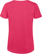 [ARTICLE DISCONTINUED] B&C CGTW043 - Ladies' Organic Cotton Crew Neck T-shirt