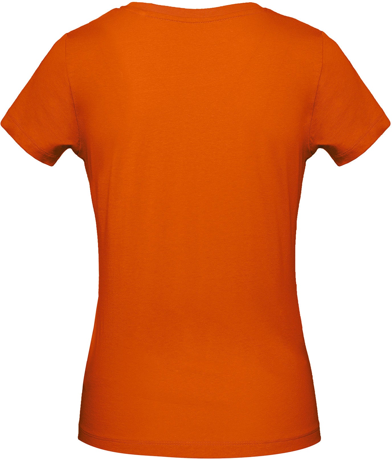 B&C CGTW043 - Ladies' Organic Cotton Crew Neck T-shirt