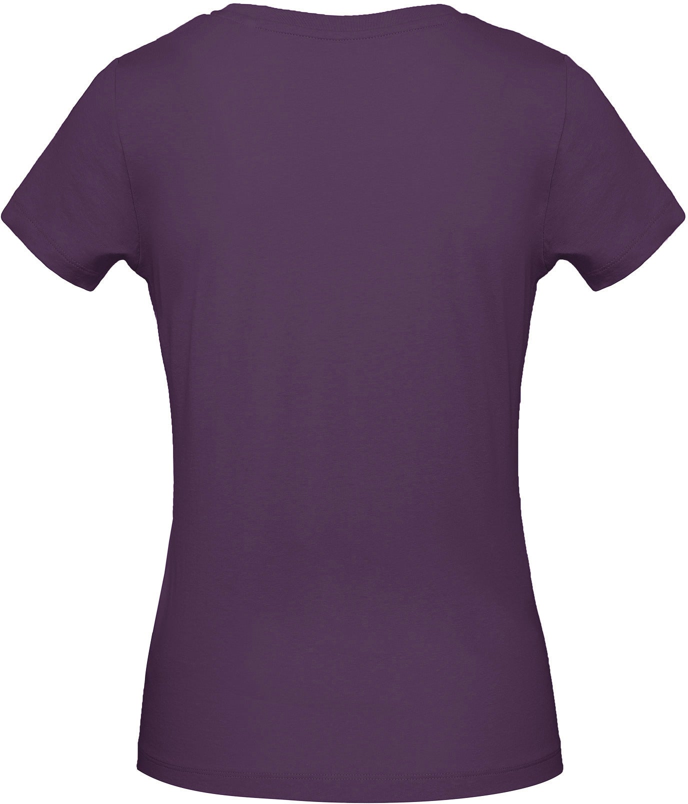 [ARTICLE DISCONTINUED] B&C CGTW043 - Ladies' Organic Cotton Crew Neck T-shirt