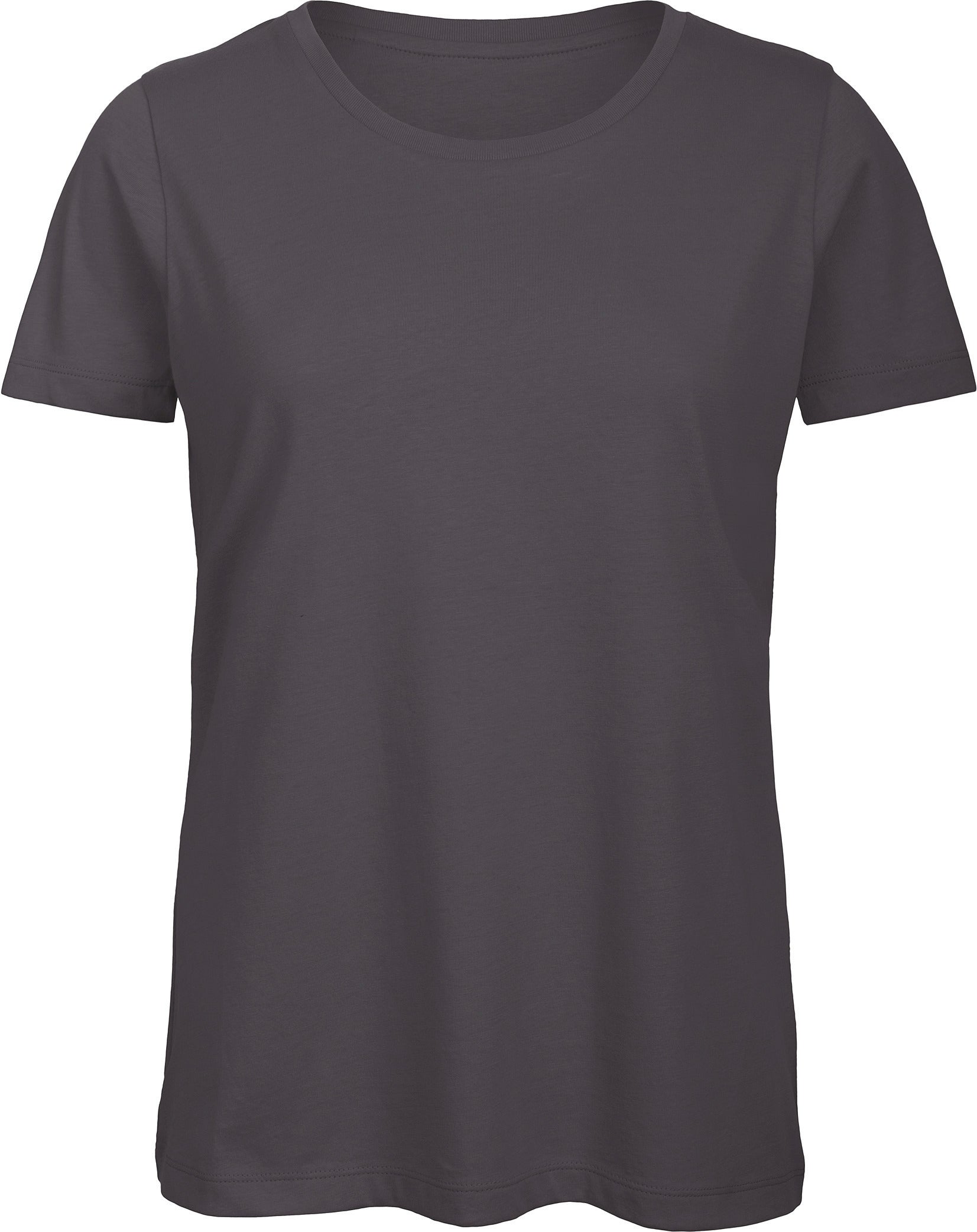 B&C CGTW043 - Ladies' Organic Cotton Crew Neck T-shirt