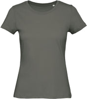 [ARTICLE DISCONTINUED] B&C CGTW043 - Ladies' Organic Cotton Crew Neck T-shirt