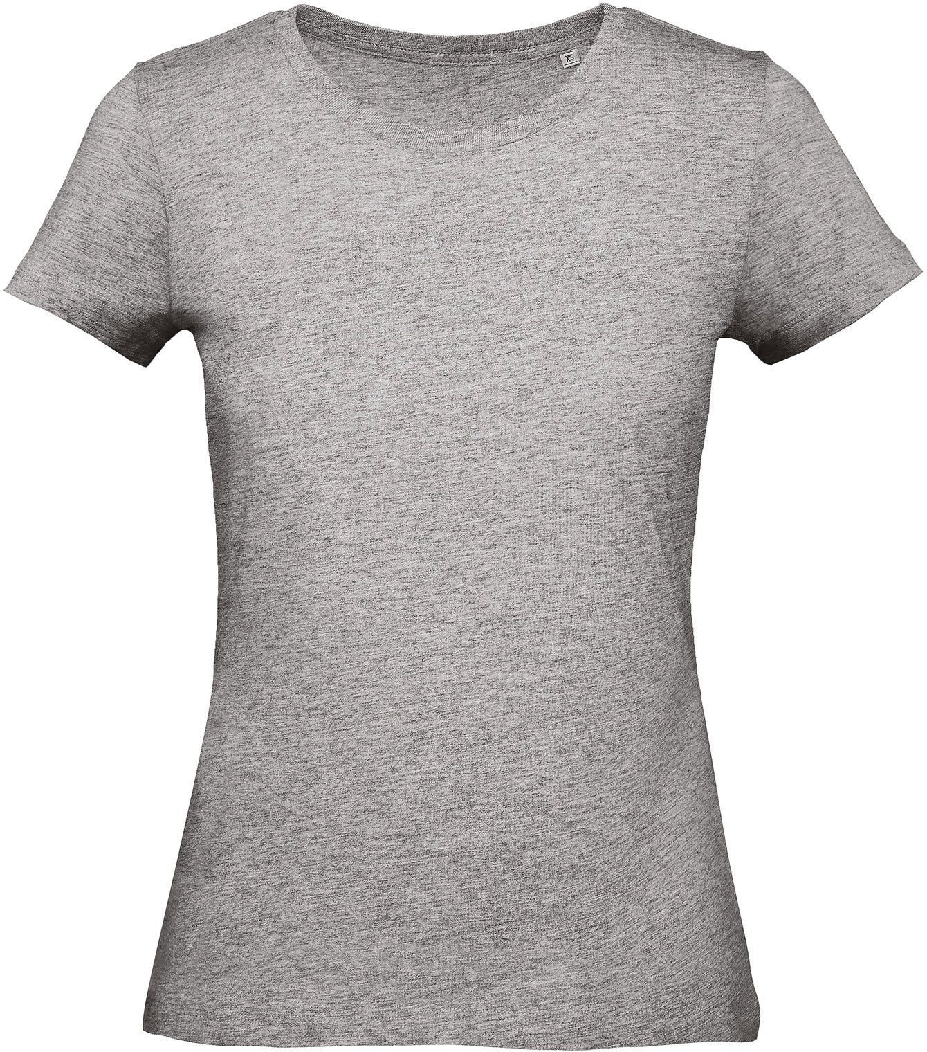 [ARTICLE DISCONTINUED] B&C CGTW043 - Ladies' Organic Cotton Crew Neck T-shirt