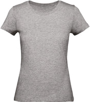 [ARTICLE DISCONTINUED] B&C CGTW043 - Ladies' Organic Cotton Crew Neck T-shirt