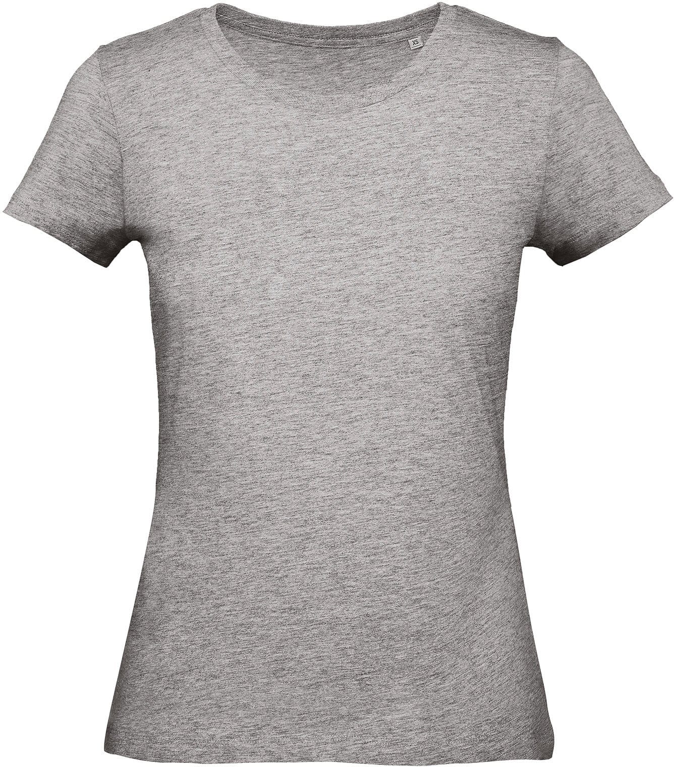 B&C CGTW043 - Ladies' Organic Cotton Crew Neck T-shirt