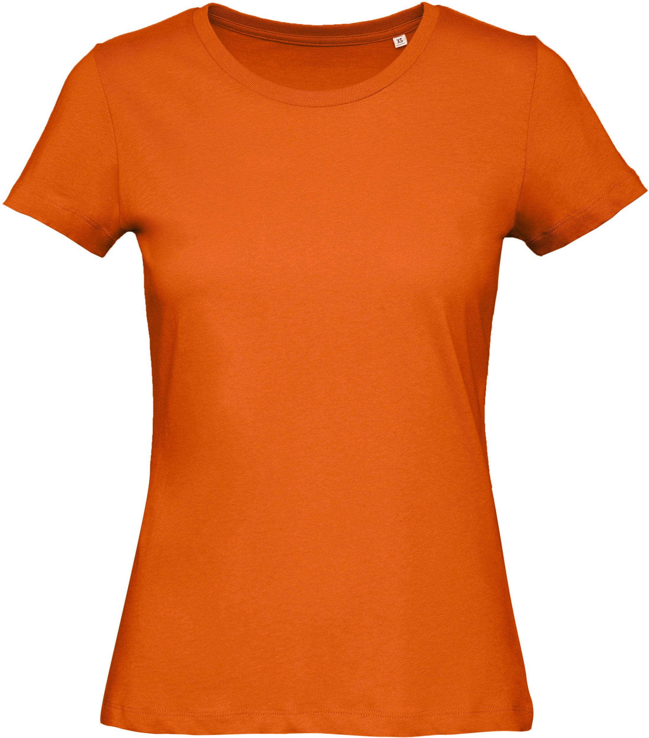 B&C CGTW043 - Ladies' Organic Cotton Crew Neck T-shirt