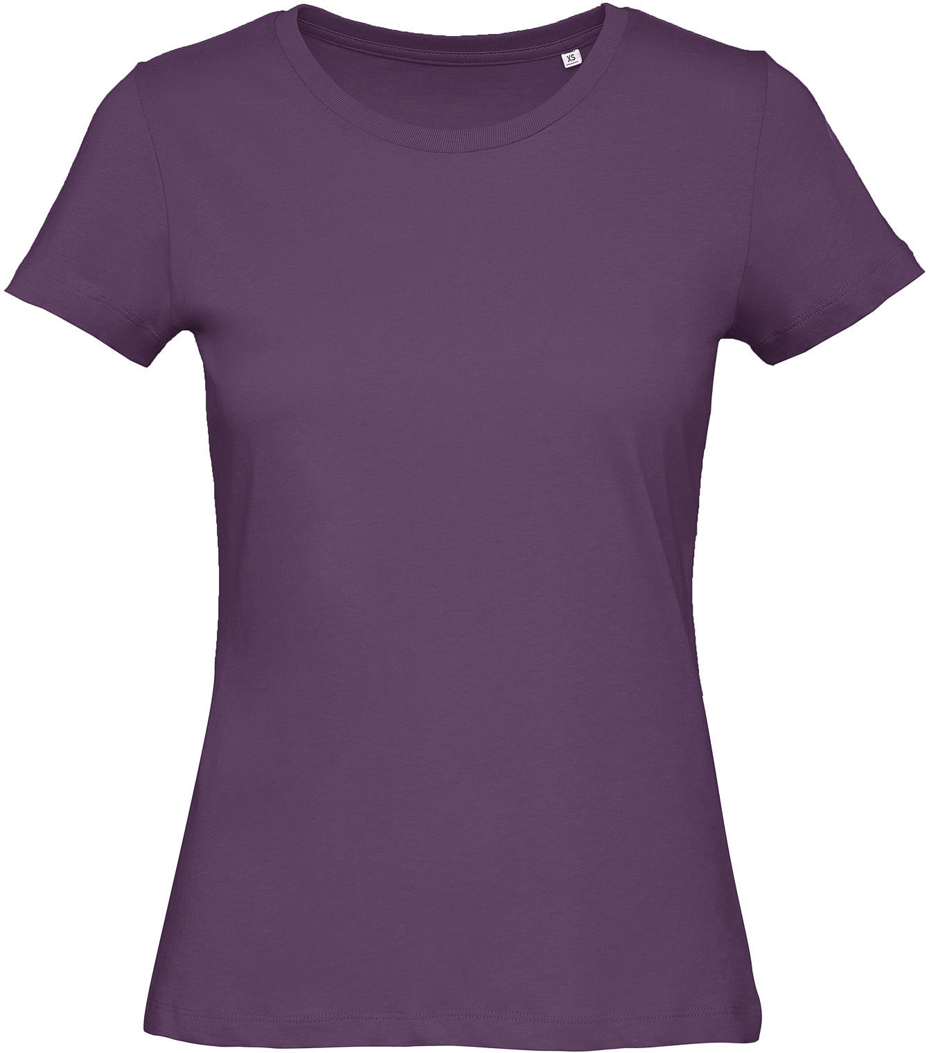 B&C CGTW043 - Ladies' Organic Cotton Crew Neck T-shirt