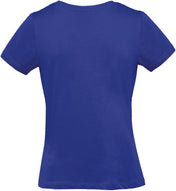 [ARTICLE DISCONTINUED]  Plus Ladies' Organic T-shirt - B&C CGTW049