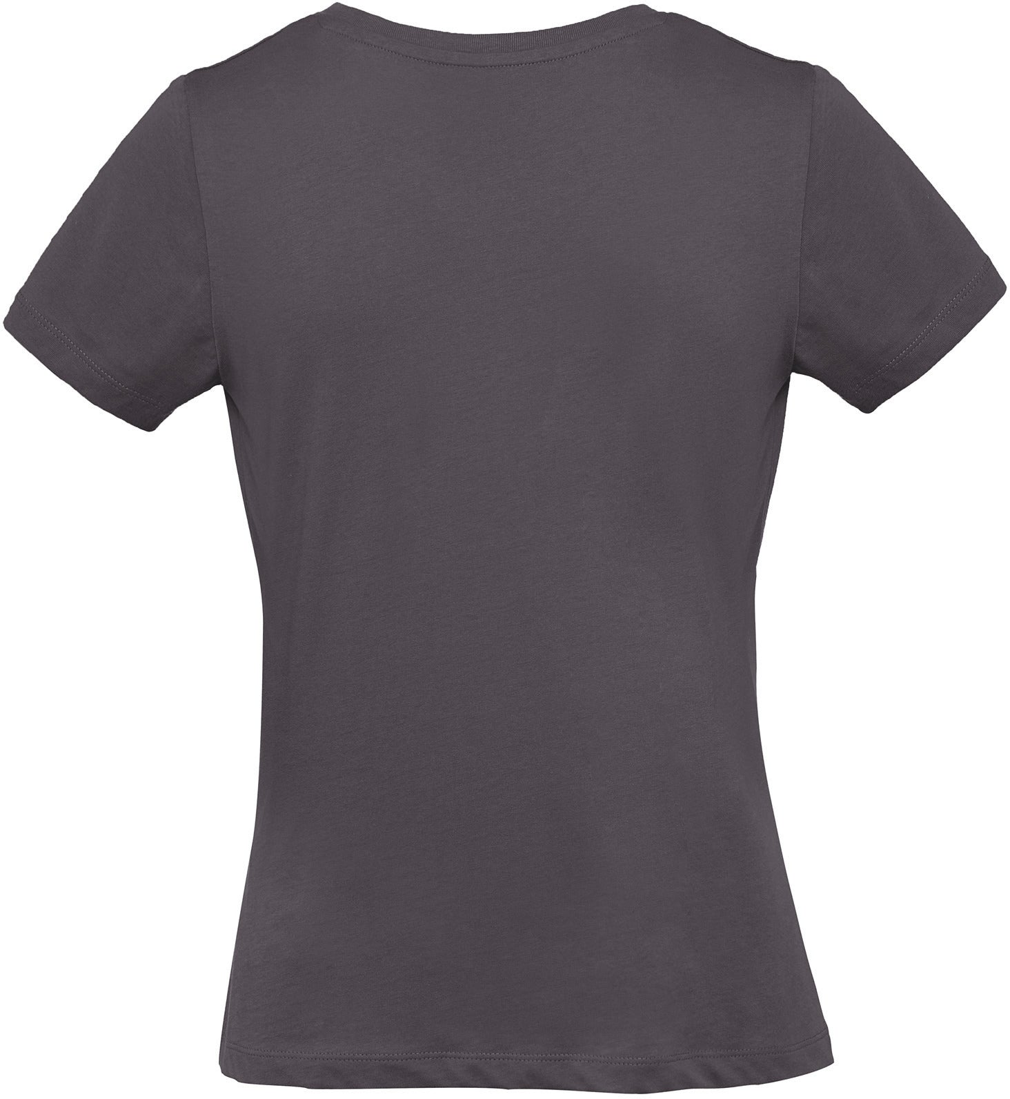 [ARTICLE DISCONTINUED]  Plus Ladies' Organic T-shirt - B&C CGTW049