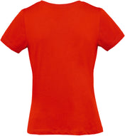 [ARTICLE DISCONTINUED]  Plus Ladies' Organic T-shirt - B&C CGTW049