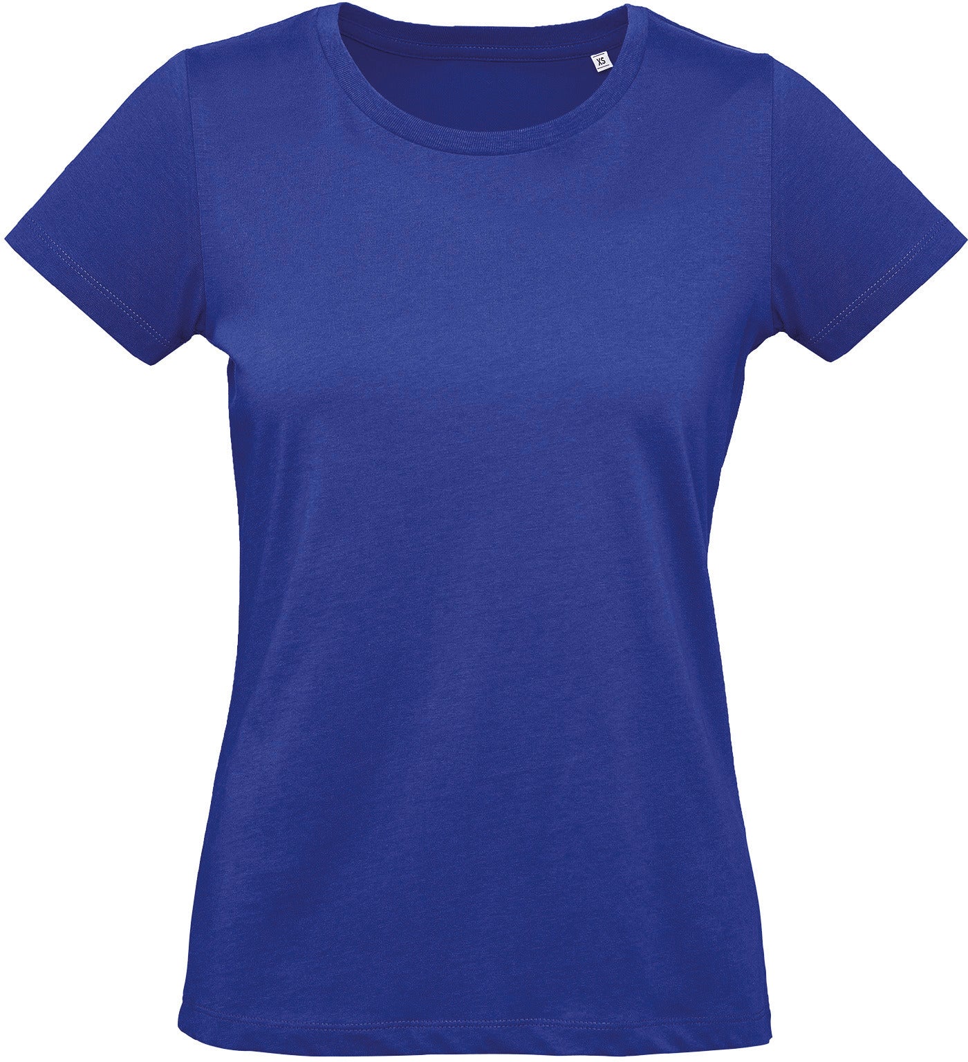 [ARTICLE DISCONTINUED]  Plus Ladies' Organic T-shirt - B&C CGTW049