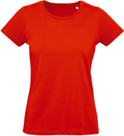 [ARTICLE DISCONTINUED]  Plus Ladies' Organic T-shirt - B&C CGTW049