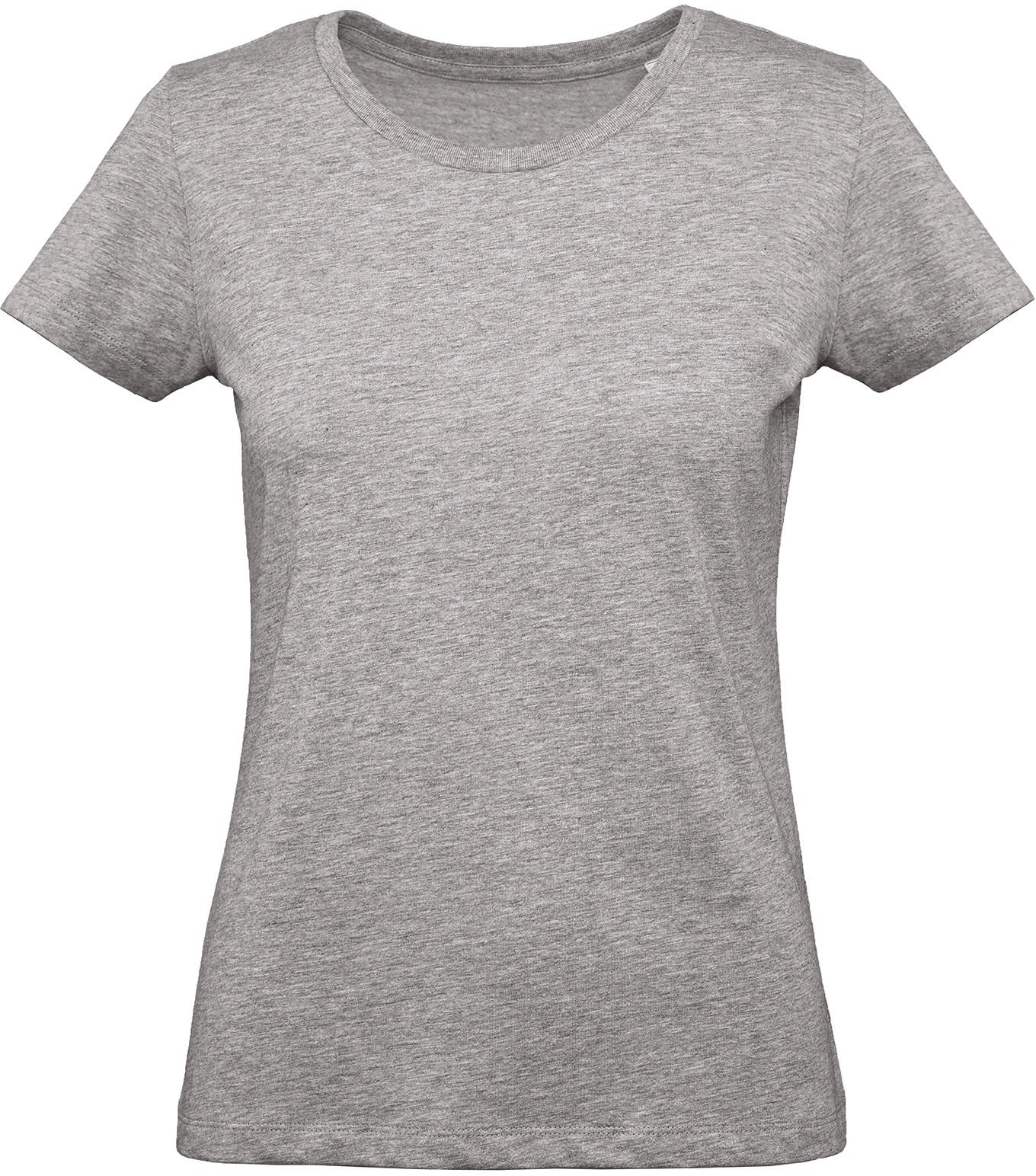 [ARTICLE DISCONTINUED]  Plus Ladies' Organic T-shirt - B&C CGTW049