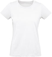 [ARTICLE DISCONTINUED]  Plus Ladies' Organic T-shirt - B&C CGTW049