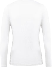 organic cotton long sleeve t shirt