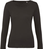 organic cotton long sleeve t shirt