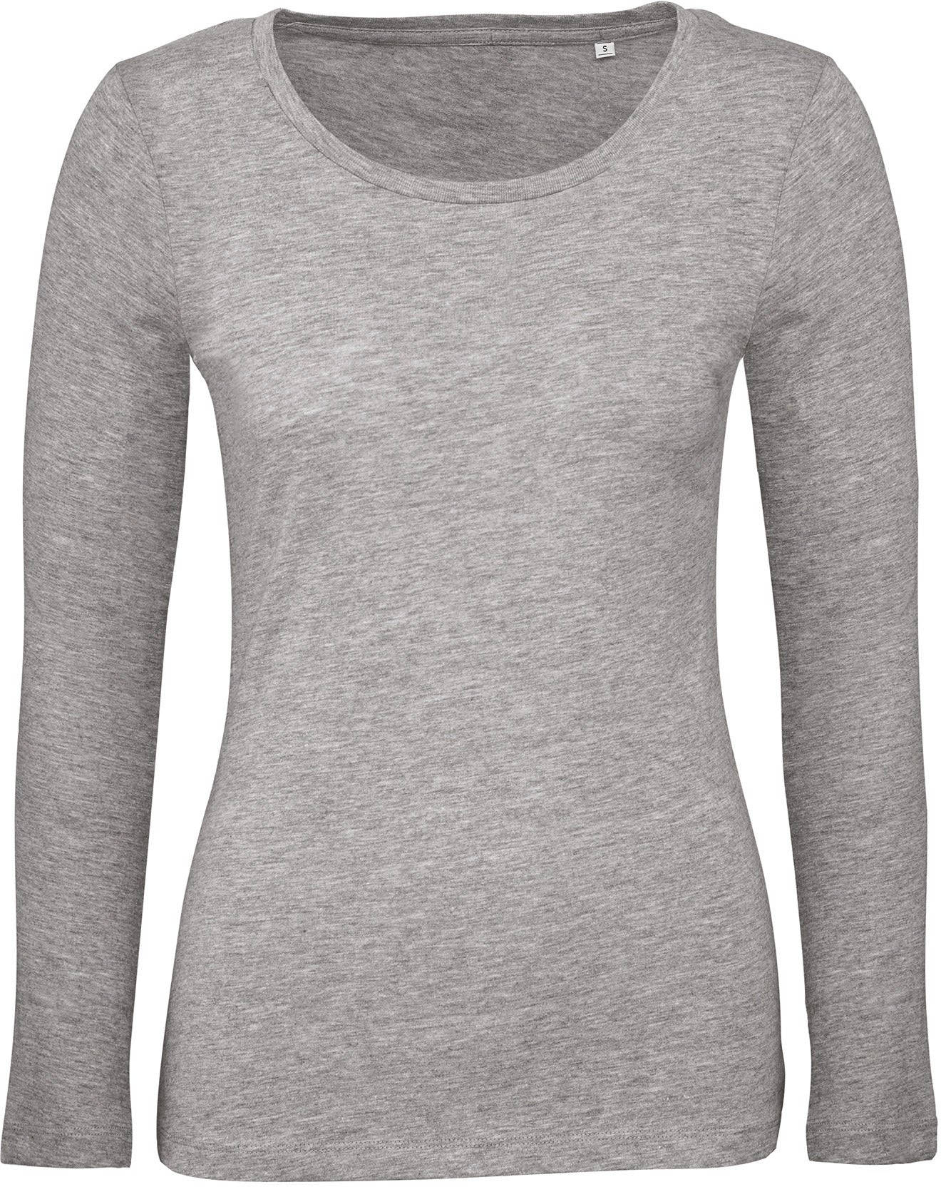 organic cotton long sleeve t shirt