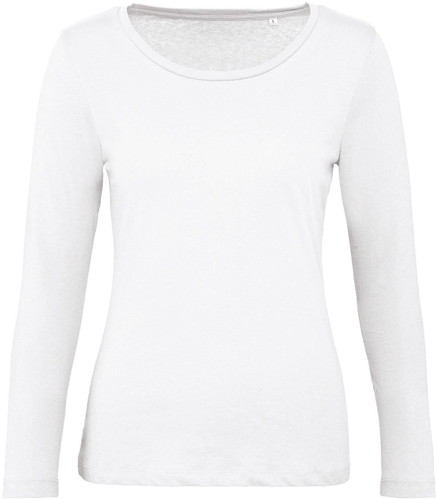 organic cotton long sleeve t shirt