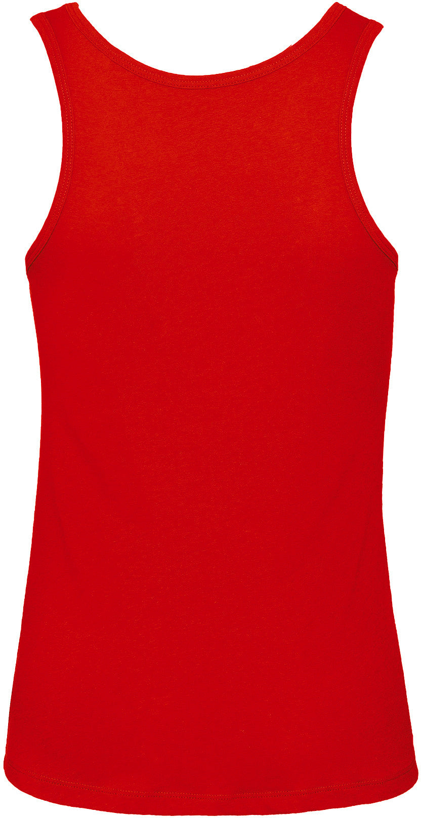 Camiseta de tirantes orgánica mujer - CGTW073
