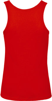 Camiseta de tirantes orgánica mujer - CGTW073