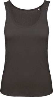 Camiseta de tirantes orgánica mujer - CGTW073
