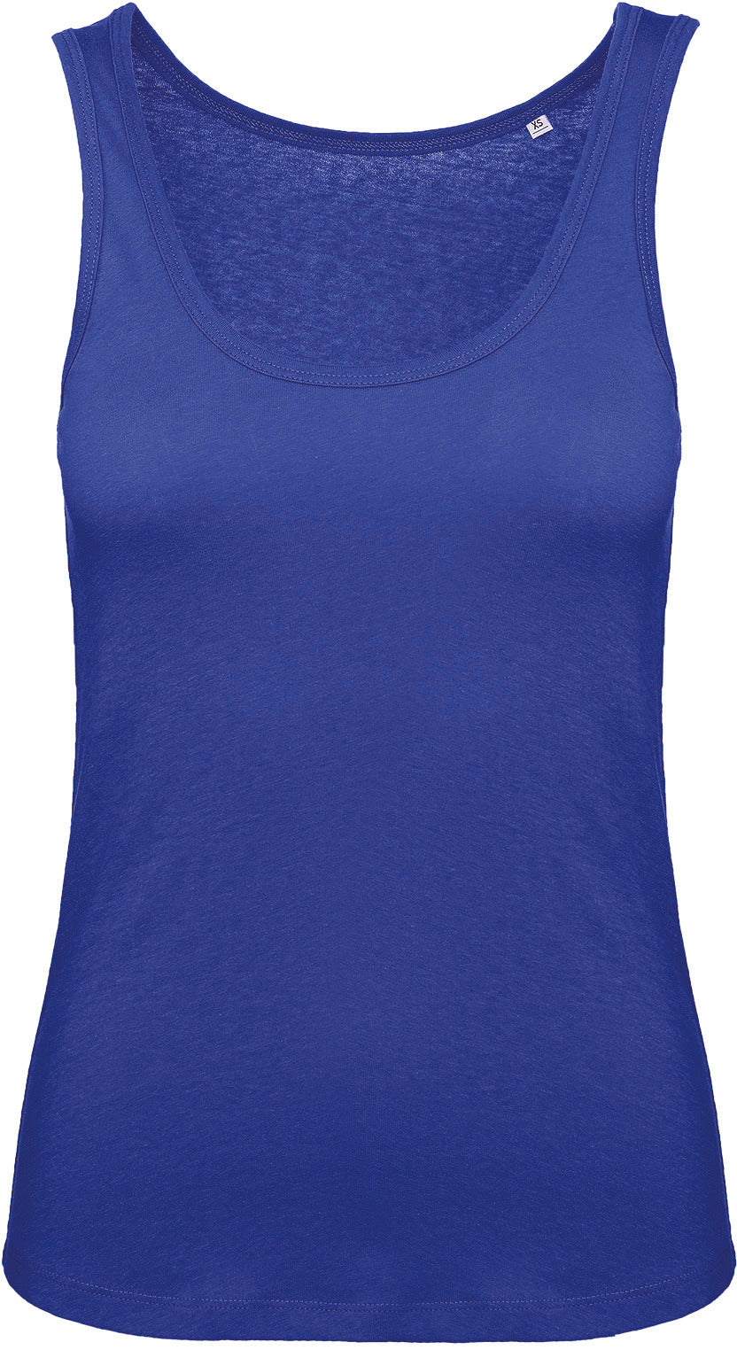 Camiseta de tirantes orgánica mujer - CGTW073