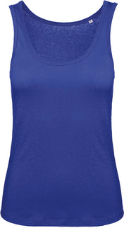 Camiseta de tirantes orgánica mujer - CGTW073