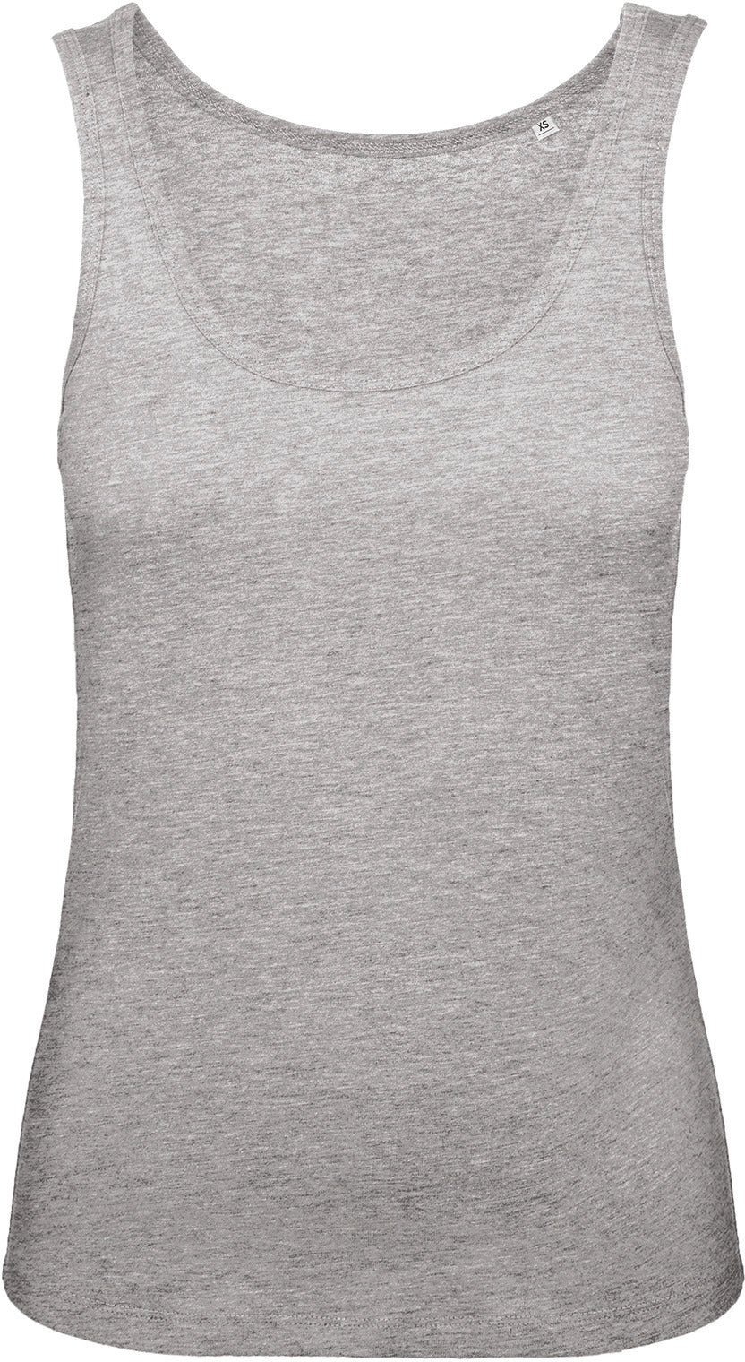 Camiseta de tirantes orgánica mujer - CGTW073