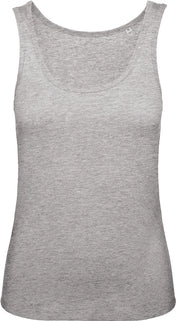 Camiseta de tirantes orgánica mujer - CGTW073
