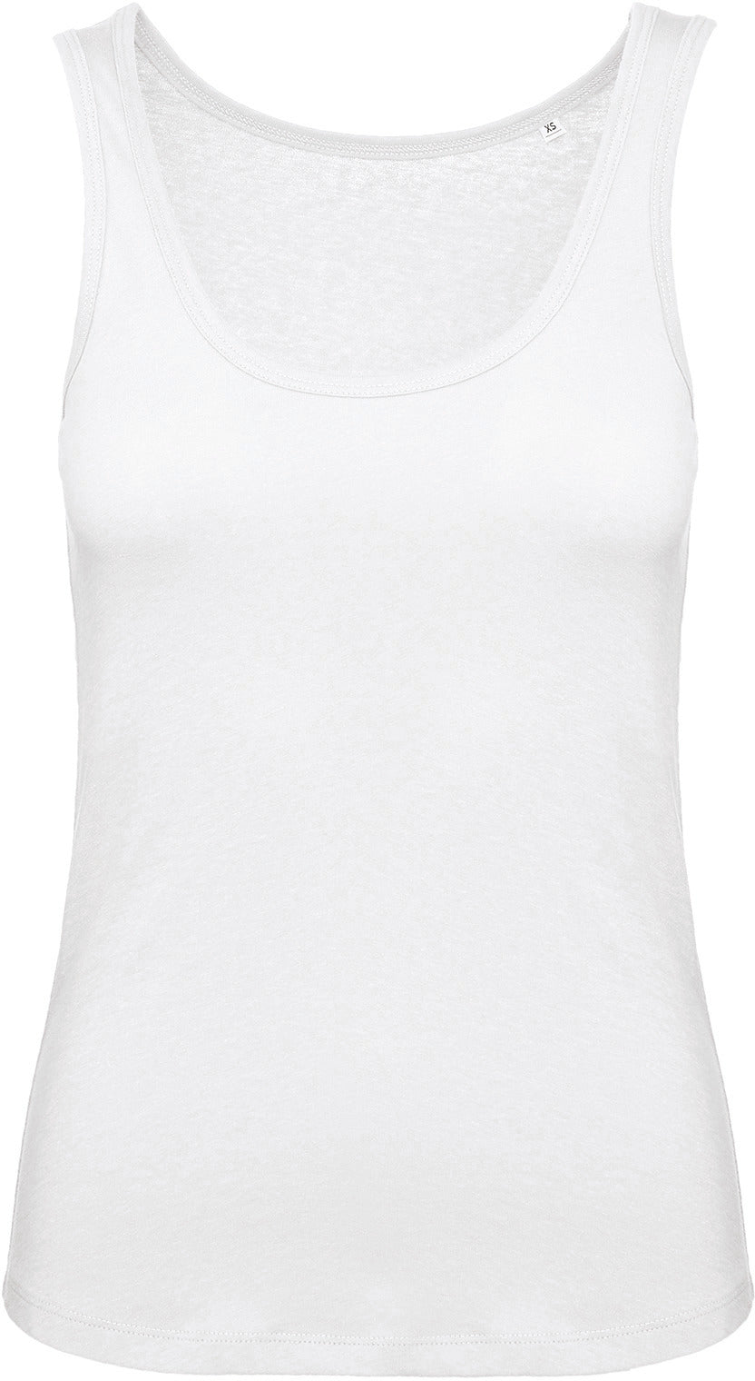 Camiseta de tirantes orgánica mujer - CGTW073
