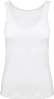 Camiseta de tirantes orgánica mujer - CGTW073