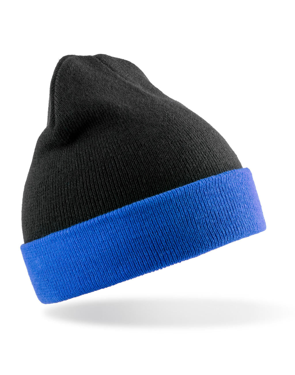 Recycled Black Compass Beanie - 60233