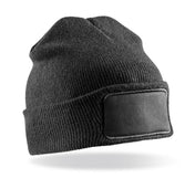 Gorro Impresoras de punto doble reciclado - 60533