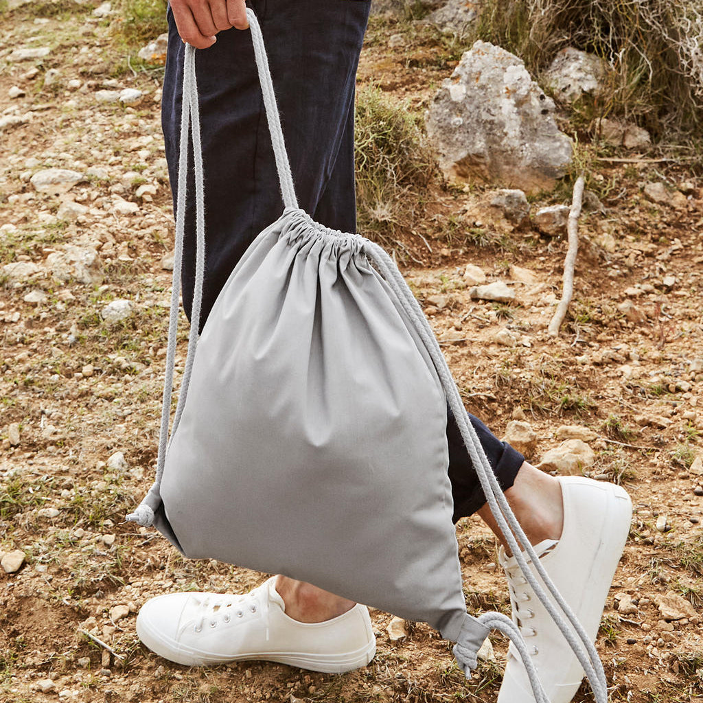 organic cotton tote bags