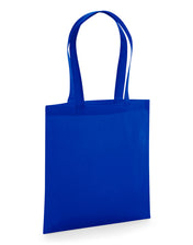 organic cotton tote bags