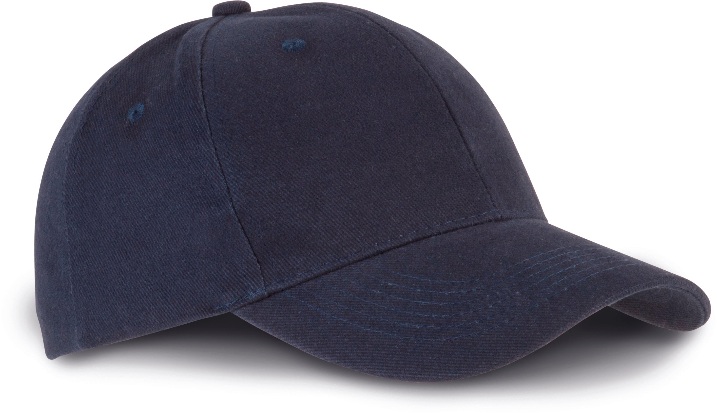 6 Panels Organic Cotton Cap - KP134