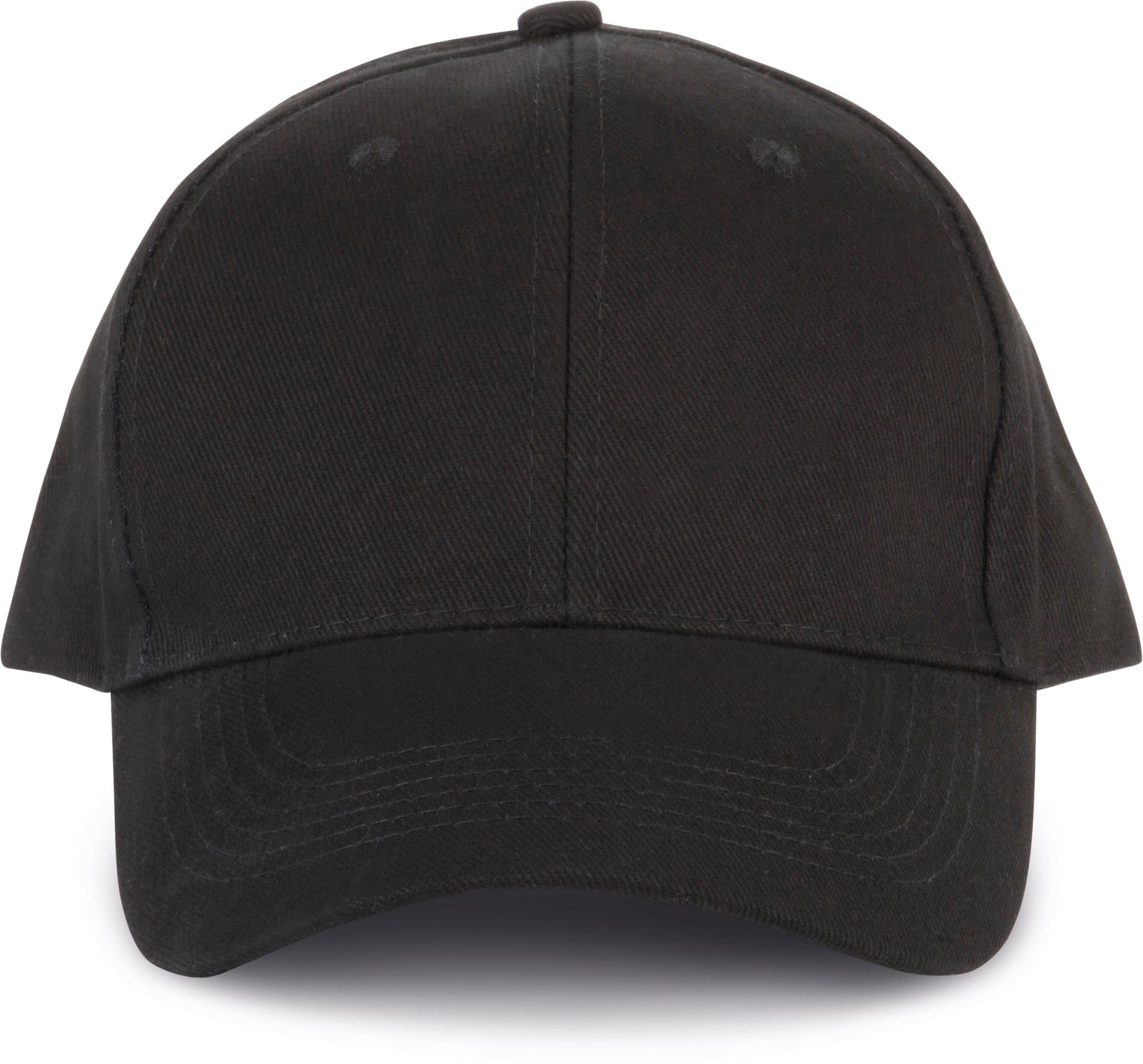 6 Panels Organic Cotton Cap - KP134