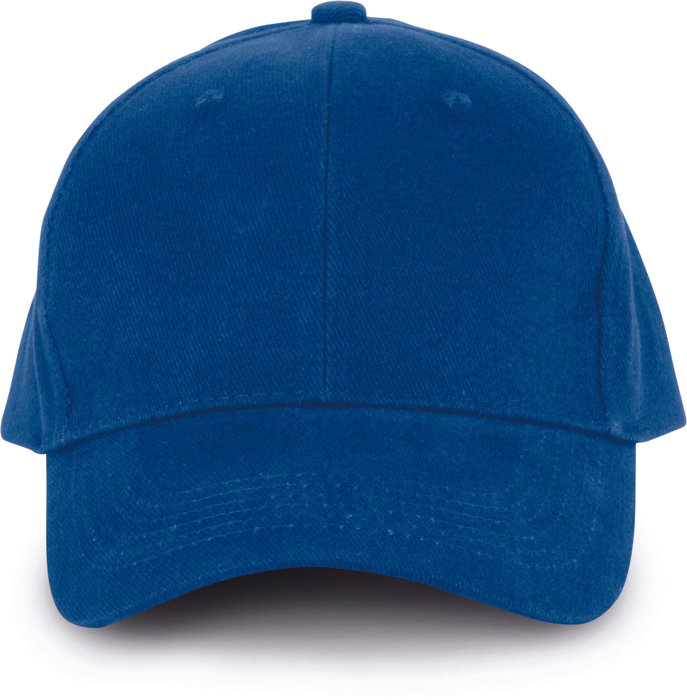 6 Panels Organic Cotton Cap - KP134